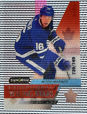 2020-21 Upper Deck Synergy Exceptional Young Stars /749 Mitch Marner #EY-21 comprar usado  Enviando para Brazil