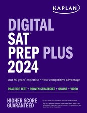 Digital sat prep for sale  Little Falls