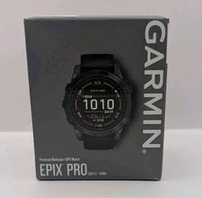 Garmin epix pro for sale  SOUTHALL