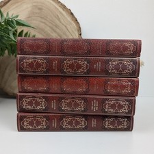 Bundle red vintage for sale  UK