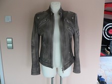 lederjacke 40 gebraucht kaufen  Mönsheim