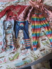 Girls years bundle for sale  TIVERTON