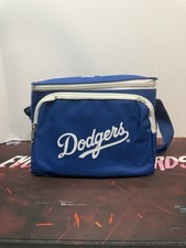 Bolsa térmica isolada para Coca-Cola MLB Los Angeles Dodgers, usado comprar usado  Enviando para Brazil