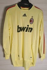 Maglia milan adidas usato  Carini