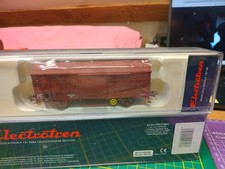 Electrotren wagon couvert d'occasion  Buzançais