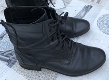 Bottines femme noir d'occasion  Sartrouville