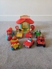 Elc happyland garage for sale  WALSALL