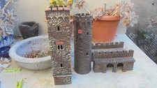 éléments château elastolin d'occasion  Céret