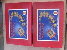 Meccano boites engrenages d'occasion  Le Beausset