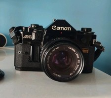 Fotocamera reflex analogica usato  Corato