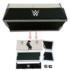 Usado, Mattel WWE Breakable Commentators mesa monitor removível figura de luta livre brinquedo comprar usado  Enviando para Brazil