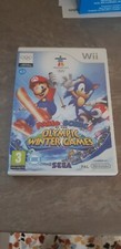 Wii mario sonic usato  Torino