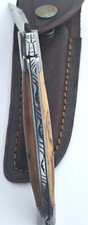 Laguiole folding knife for sale  Leominster