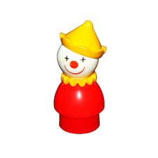 Personnage little people d'occasion  Cerisy-la-Salle