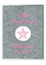 Babytagebuch zur geburt gebraucht kaufen Babytagebuch zur geburt gebraucht kaufen  Augsburg