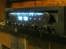 Receptor estéreo Philips AH7861 vintage painel frontal preto - VÍDEO - FUNCIONANDO comprar usado  Enviando para Brazil
