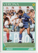 Panini score serie usato  Battipaglia