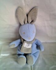 Doudou peluche lapin d'occasion  Plouay