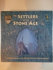 Catan settlers stone for sale  Franklin