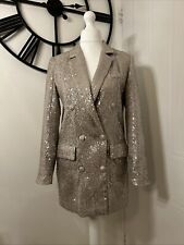 Zara silver shoulder for sale  BRISTOL