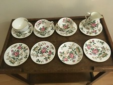 Wedgewood charnwood 2xcups for sale  BIRMINGHAM