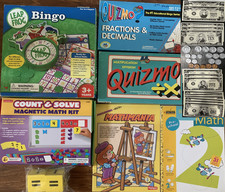 Lot math manipulatives for sale  Frisco