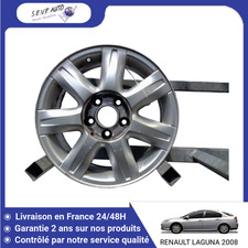 Jante aluminium renault d'occasion  Saint-Quentin