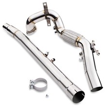 Downpipe golf 7.5 d'occasion  Cournon-d'Auvergne
