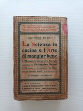 Gastronomia artusi scienza usato  Roma