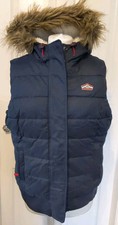 Super dry navy for sale  SHEFFIELD
