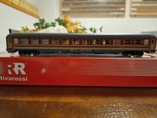 Carrozze uicx rosso usato  Italia