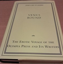 Venus bound erotic for sale  EPPING