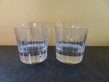 Verre whisky cristal d'occasion  Ifs