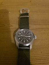 Hamilton khaki automatic for sale Hamilton khaki automatic for sale  AIRDRIE
