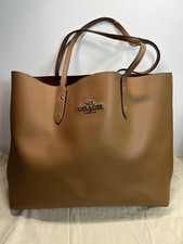 Coach leather lager for sale  Newark