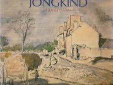 Jongkind aquarelles d'occasion  Rodez