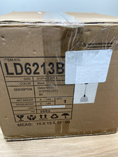 Elegant lighting ld6213bk for sale  Mooresville