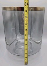 Zodax smoky clear for sale  West Valley City