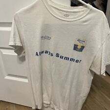 Men corona shirt for sale  Mount Pleasant