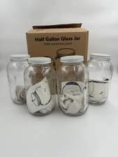 Half gallon glass for sale  Olathe