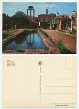 80667 - Roma - Foro Romano - alte Ansichtskarte comprar usado 80667 - Roma - Foro Romano - alte Ansichtskarte comprar usado  Enviando para Brazil