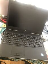 Dell precision laptop for sale  LONDON