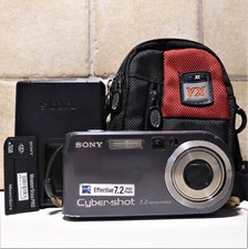 Sony cyber shot usato  Roma