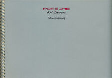 Porsche 993 carrera gebraucht kaufen  Bad Lippspringe