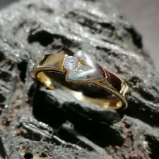 Ring 333 gold gebraucht kaufen  Görlitz