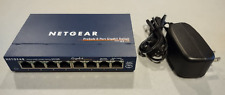 Netgear gs108 prosafe for sale  Glassboro