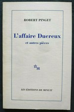 Affaire ducreux other d'occasion  Expédié en Belgium