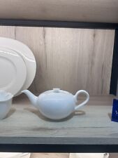 Teiera porcellana villeroy usato  Torre Annunziata