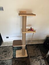 Wandkratzbaum kratzbaum klette gebraucht kaufen  Karlsruhe