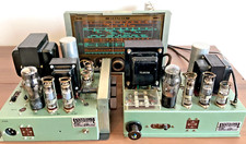 Par Dynatron EL84 Amplificador de Tubo de Válvula para Tannoy Rogers LS3/5A Vazamento Radford, usado comprar usado  Enviando para Brazil